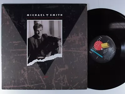 MICHAEL W. SMITH Self Titled REUNION 7010037124 LP VG++/VG+ N • $8