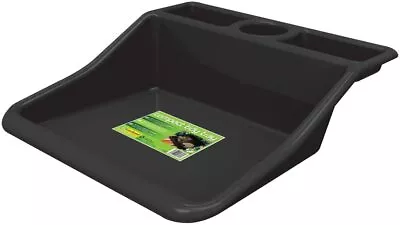 Garland Compact Gardeners Black Tidy Tray Ideal For Potting 49 X 50 X 15cm G185B • £12.25