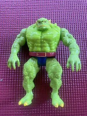 ToyBiz Marvel Universe X-Men Ch'od Mutant Action Figure Green 1994 Vintage • $1.99