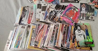 Huge Lot Of Modern & Retro Sports Cards Stars Commons Inserts & More NFLNBAMLB • $129.99