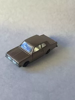 Vintage Matchbox Lesney Champagne FORD CORTINA Car No.25 Very Nice!! • $12.38