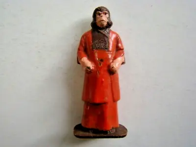 Planet Of The Apes Gorilla Orangutan Monkey Plastic Mini Toy Statue POTA • $10.19