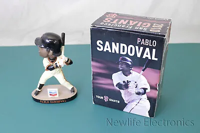 San Francisco Giants Chevron ExtraMile 2010 Pablo Sandoval Bobblehead • $40