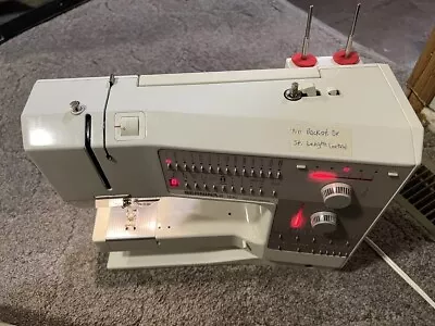 Bernina 1230 Embroidery Sewing Machine- As Is Tested Buttons Work Needle Moves • $299.99