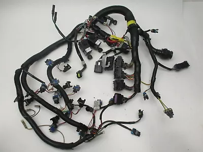 84-892926T01 Mercury Marine Outboard Wiring Harness Assy 175 HP  6 Cyl • $450.99