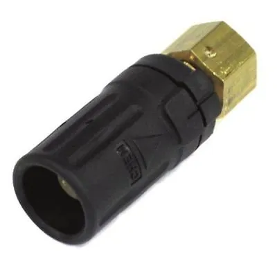 Karcher Variable Triple Nozzle With Straight Fan Chemical Jet For HDS 501 • £67.37