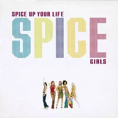 Spice Up Your Life [US CD] - Audio CD By Spice Girls - VERY GOOD • $5.07