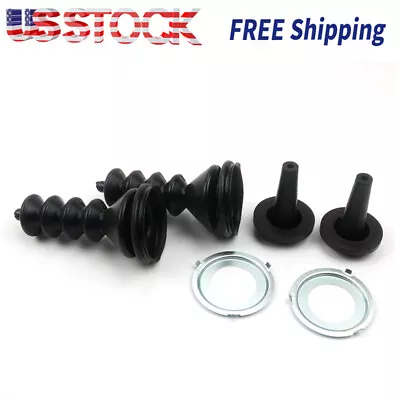 $20.89 • Buy For 1968-1982 Corvette Headlight Vacuum Actuator Repair Rebuild Kit Seal Boot C3