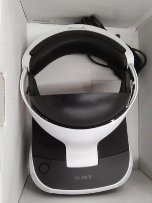$404.97 • Buy SONY CUH-ZVR2 PS4 Playstation VR Virtual Reality Processor Unit Only From Japan