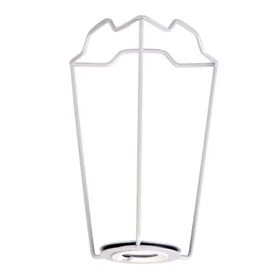 Endon SC-7 Shade Carrier 7 Inch White • £7.05