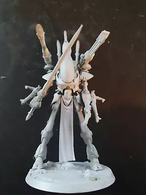 Warhammer 40k Eldar/Aeldari Wraithlord • £20