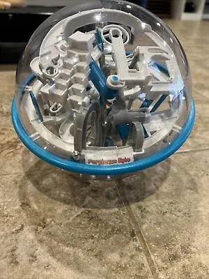 Perplexus Epic Ball Fun Challenging Interactive Maze Game Puzzle 125 Obstacles • $25