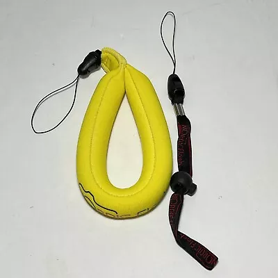 Nordic Waterproof Camera Float Floating Strap For Your Underwater Devices NWOB • $14