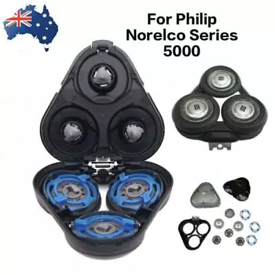 Replacement Complete Head Assembly Fit For Philips Norelco Series 5000 Shavers • $24.19