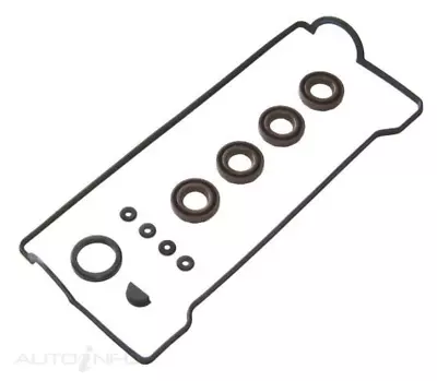 Rocker Cover Gasket Set For Toyota AE101 AE102 AE111 Corolla 4AFE 7AFE 1994-2000 • $49.99