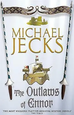 £3.18 • Buy Jecks, Michael : The Outlaws Of Ennor (Last Templar Myste FREE Shipping, Save £s
