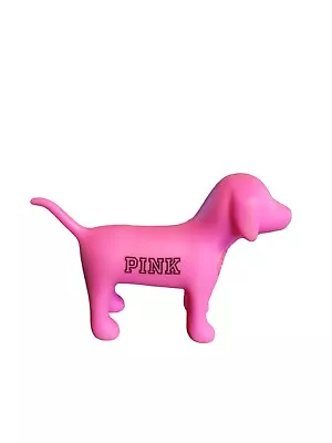 Victorias Secret Pink Dog Bluetooth Wireless Speaker Hot Pink I0267 • $29