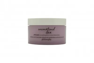 Philosophy Unconditional Love Body Balm - Women's For Her. New. Free Shipping • £14.72