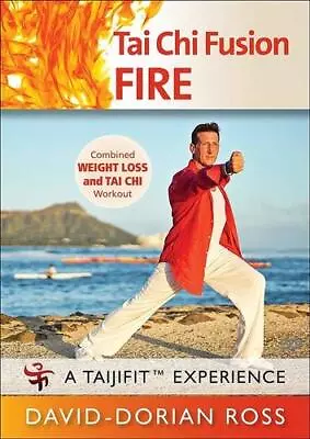 Tai Chi Fusion Fire (Weight Loss) [DVD] [Region 1] [NTSC] • £23.40