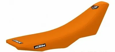 FMX ORANGE Enduro R SMC 2008/2018 Seat Cover For KTM Duke 690 • $89.99