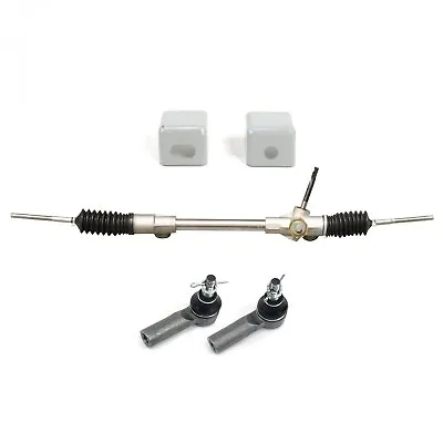 Mustang II / Pinto Manual Steering Rack & Pinion Conversion Kit Hot Rod Resto Mo • $205