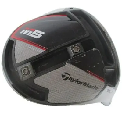 TaylorMade M5 9.0 Degree Driver Head Only Right Handed EXCELLENT+++ • $182.10