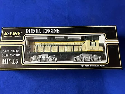 K-Line MP-15 Diesel Engine • $100