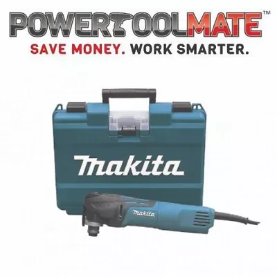 Makita TM3010CK/2 240V Multi Tool • £123.99