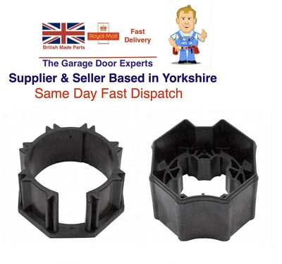 £14.50 • Buy Somfy Roller Shutter Motor Adapter Takeaway For LT50, SW60 Octagonal Shaft 60mm 