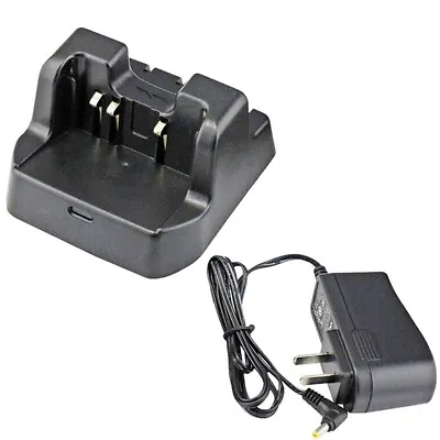 New Desktop Charger CD-47 For Yaesu VX-168 VX-210/FT-250R/VX-177/277 Radio • $20.90