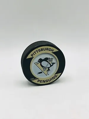 $21.95 • Buy Pittsburgh Penguins Official Puck NHL Hockey 