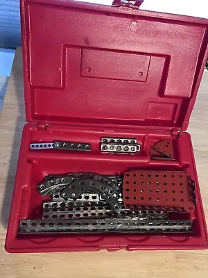 Vintage Gilbert Erector Set 1970s   • $15