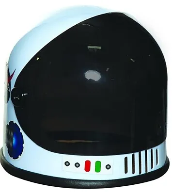 Astronaut Helmet - Space - White - Plastic - Costume Accessory - Child • $32.99