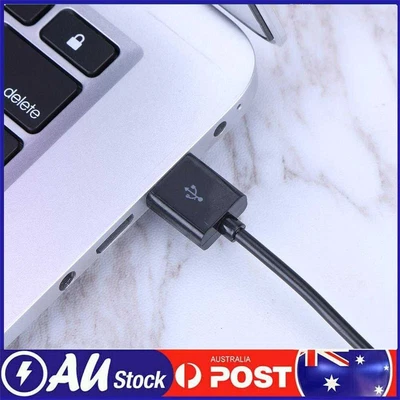 $9.09 • Buy 3m Charging Cable For Sony PS4 Controller Data Games Handles Charger Cable