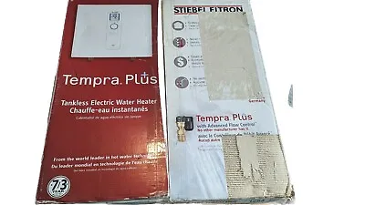 Stiebel Eltron Tempra 29 Plus Tankless Electric Water Heater • $224