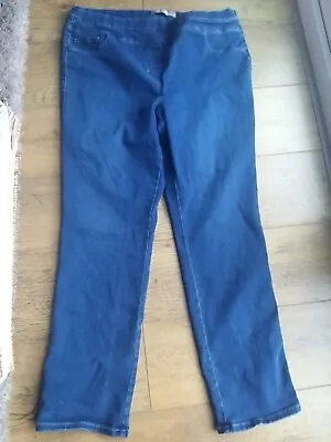 £8.50 • Buy Womens Next Jeans Long  Size 20
