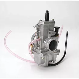 NEW 34mm Flat Slide Mikuni Carb Maico Husky CZ Bultaco Elsinore Ossa Penton KTM • $149.95