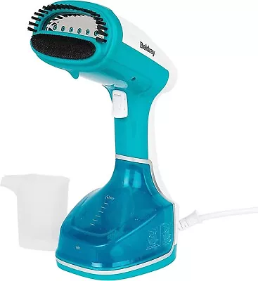 £14.99 • Buy Beldray BEL0815 1200W Portable Handheld Garment Clothing Steamer - Turquoise