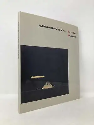 Architectural Drawings Of The Russian Avant-Garde By Catherine Cooke 1st LN HC • $40