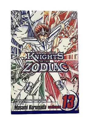 Knights Of The Zodiac Saint Seiya Vol. 13 • $45