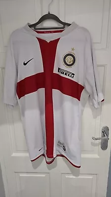 Inter Milan Centenary Shirt 2008 Rare • £60