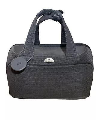 Samsonite Tingle 2 Beauty Cabin/Holiday Travel Vanity Bag - Black • £24.99