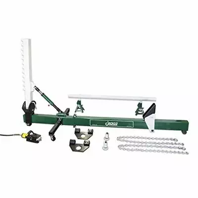 Jackco Auto Body Frame Straightener - Swivel Type With Air Hydraulic Pump • $1949.99