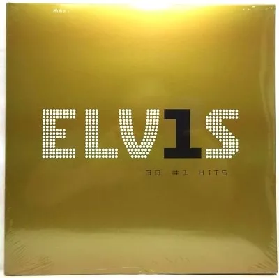 Elvis Presley - Elvis 30 #1 Hits [Latest Pressing] LP Vinyl Record Album • $80