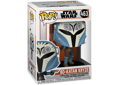 £15 • Buy Funko Pop! Star Wars The Mandalorian Bo-Katan Kryze #463 New In Box