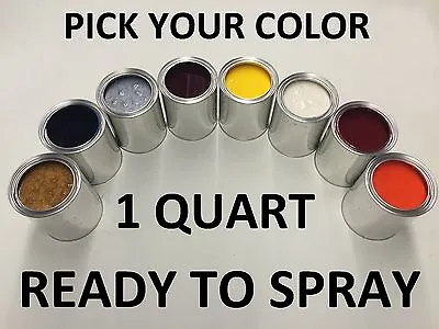 Pick Your Color - Ready To Spray - 1 Quart Of Paint For Toyota Car Truck SUV RTS • $48