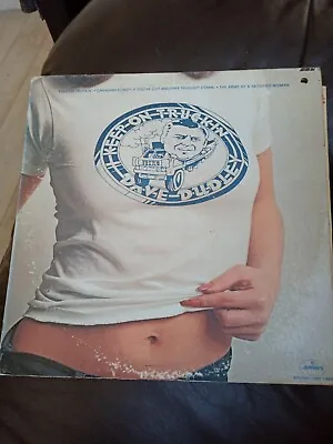 Dave Dudley Keep On Truckin Srm 1-669 Vinyl Record Lp • £3