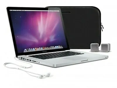 Genuine ILuv Essential Kit For Macbook Pro Air 15  Case Sound System Gift Laptop • £11.99