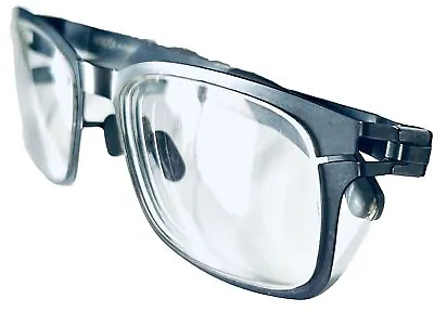 Mykita NO. 1 LLOYD 012 Graphite Eyeglasses Frame 51-19-140 Handmade Germany EXC • $84.15