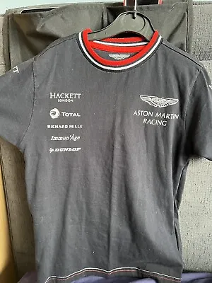 £15 • Buy Hackett Aston Martin T Shirt